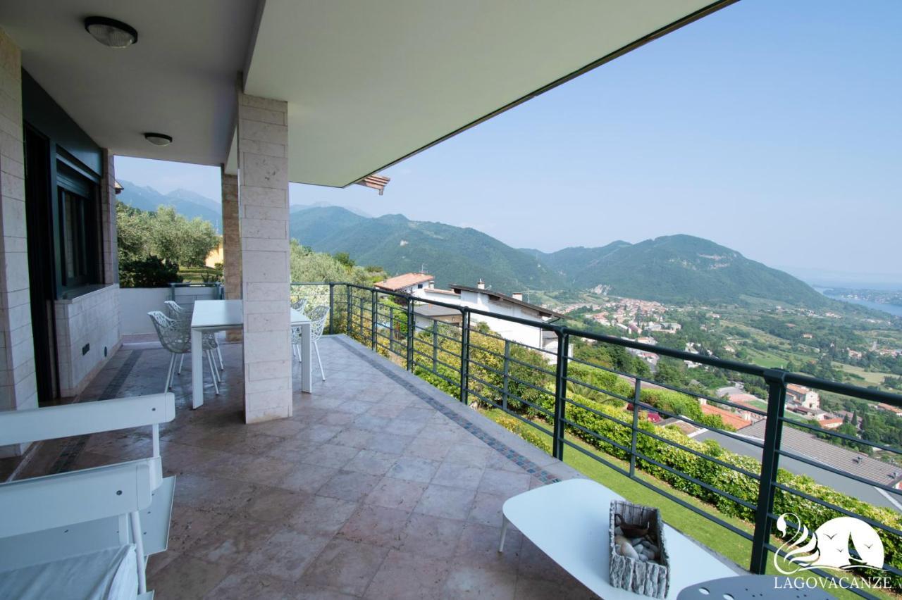 Villa Livia Luxury 로에 외부 사진