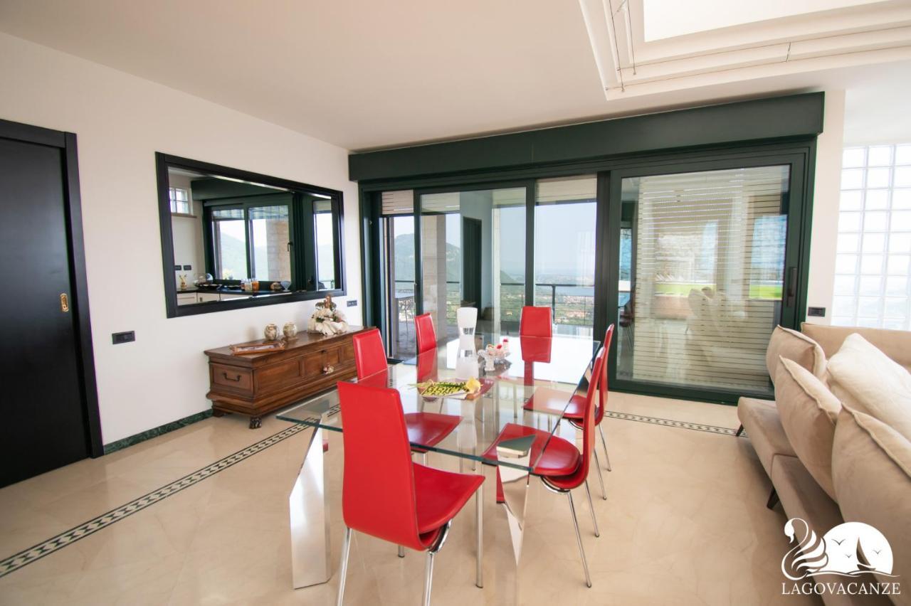 Villa Livia Luxury 로에 외부 사진
