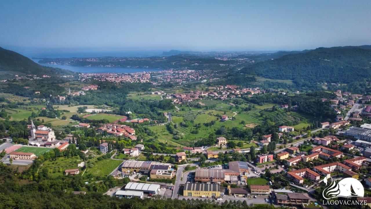 Villa Livia Luxury 로에 외부 사진