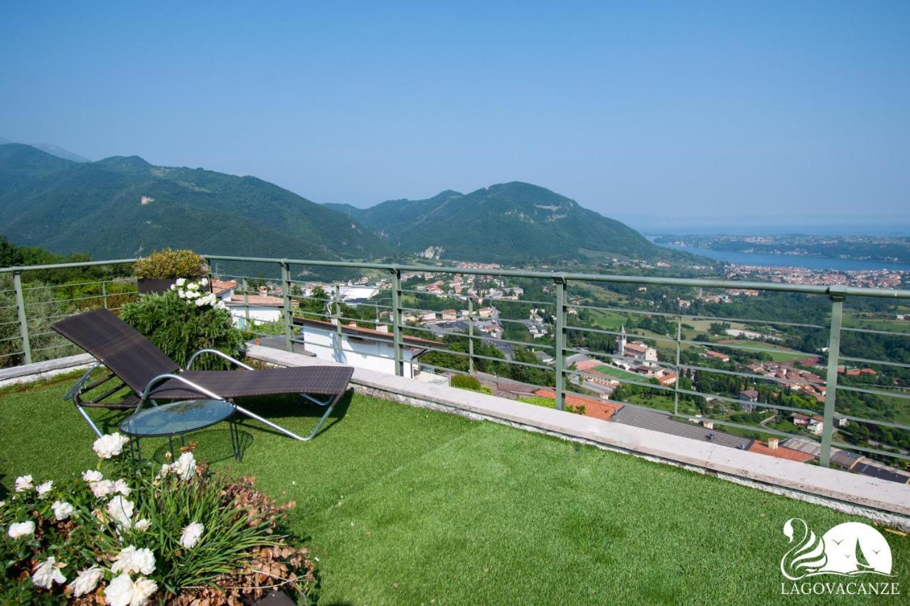 Villa Livia Luxury 로에 외부 사진