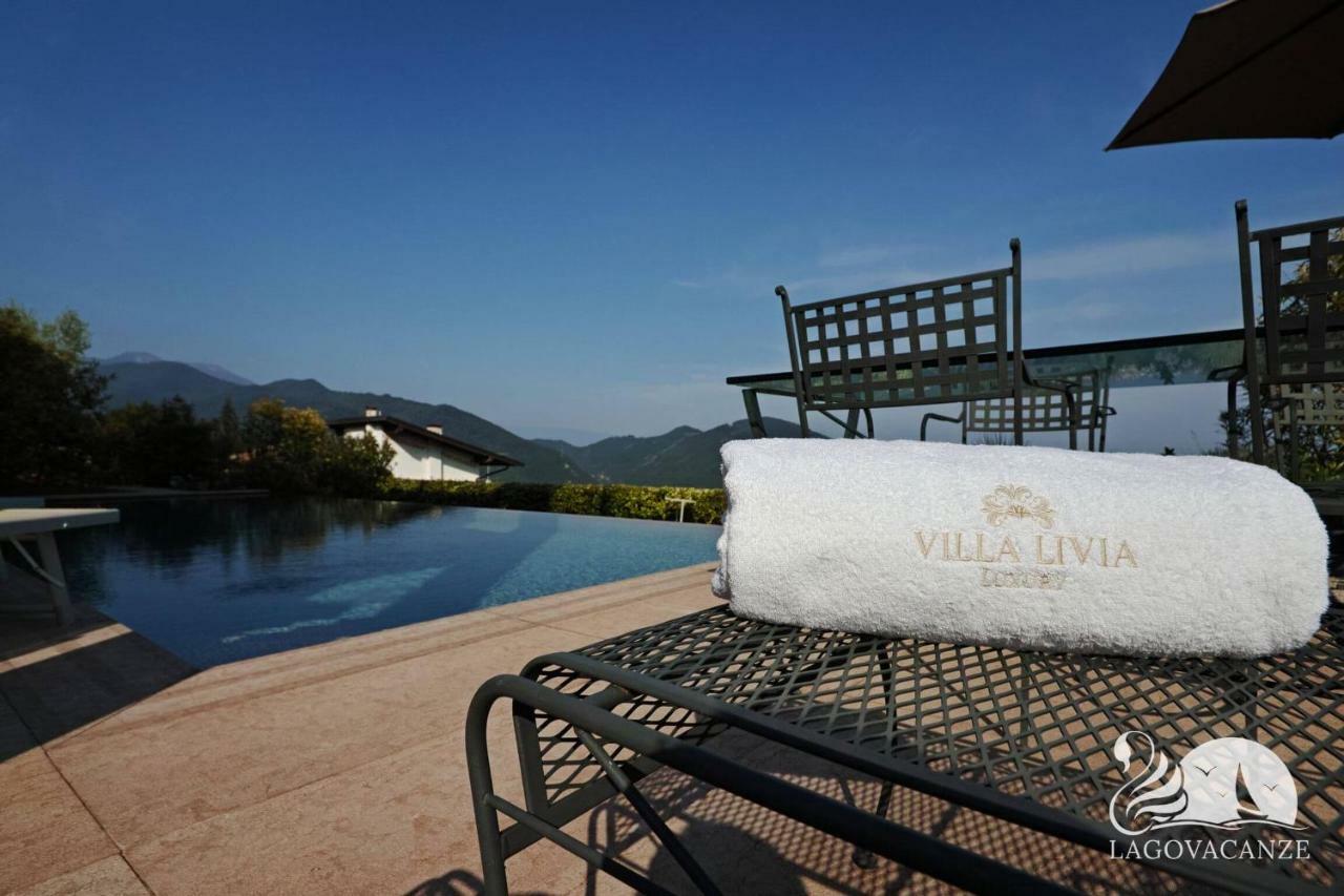 Villa Livia Luxury 로에 외부 사진